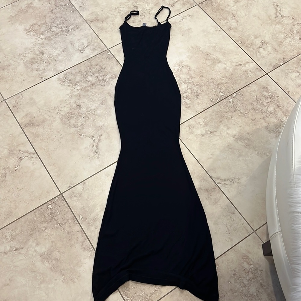 Skims dress size xxs